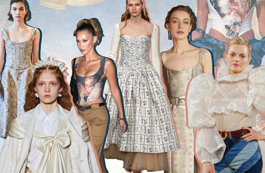 What Vintage Revival Means For Modern Fashion